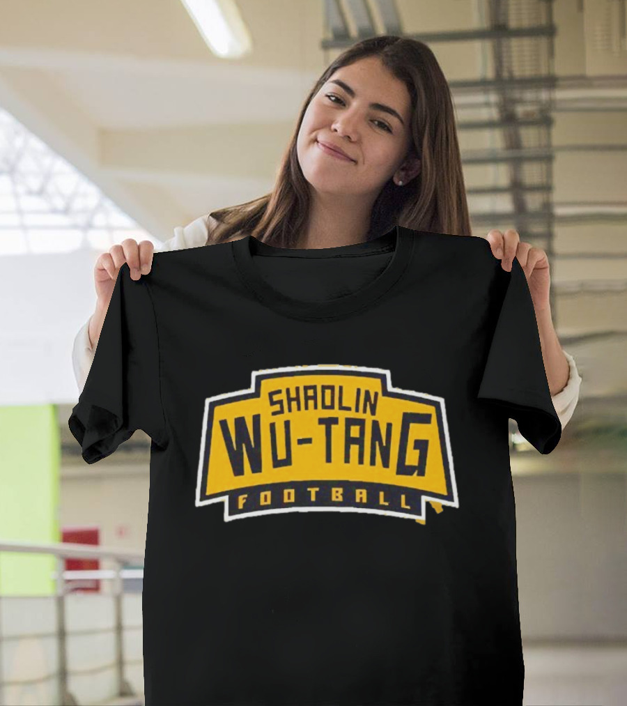 Shaolin Wu Tang Football The Final Chamber T-Shirt