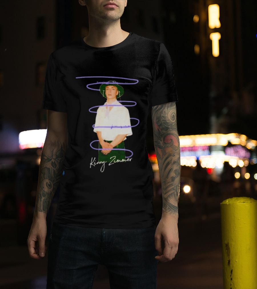 Kinny Zimmer T-Shirt