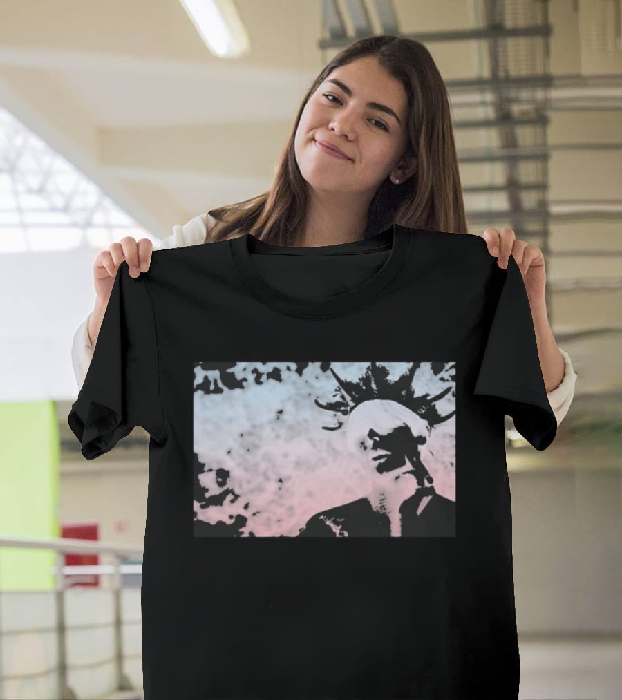 Fearless Records Negative Crown Statue Of Liberty Influence T-Shirt