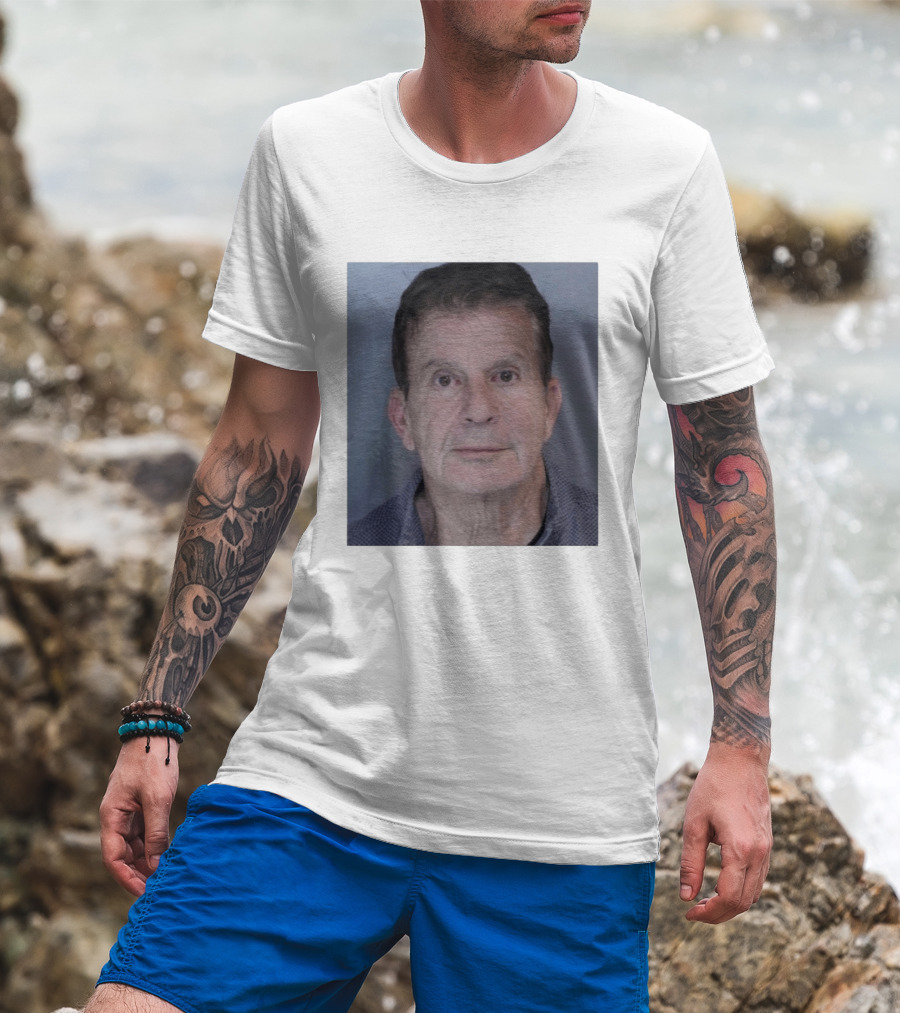 Mike Missanelli Shot T-Shirt