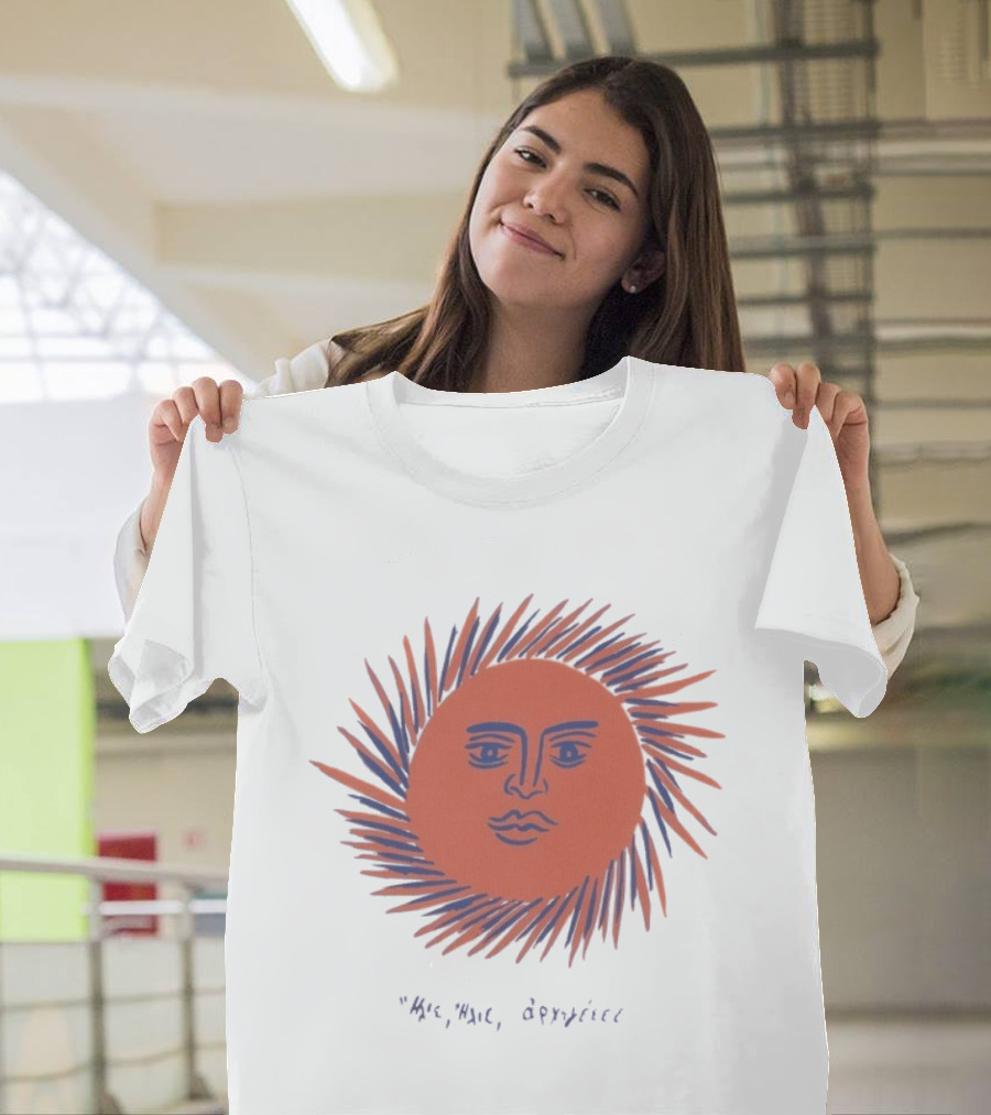 Aimé Leon Dore Fassianos Aimé Aimé Αρχή Σας Sovereign Sun T-Shirt