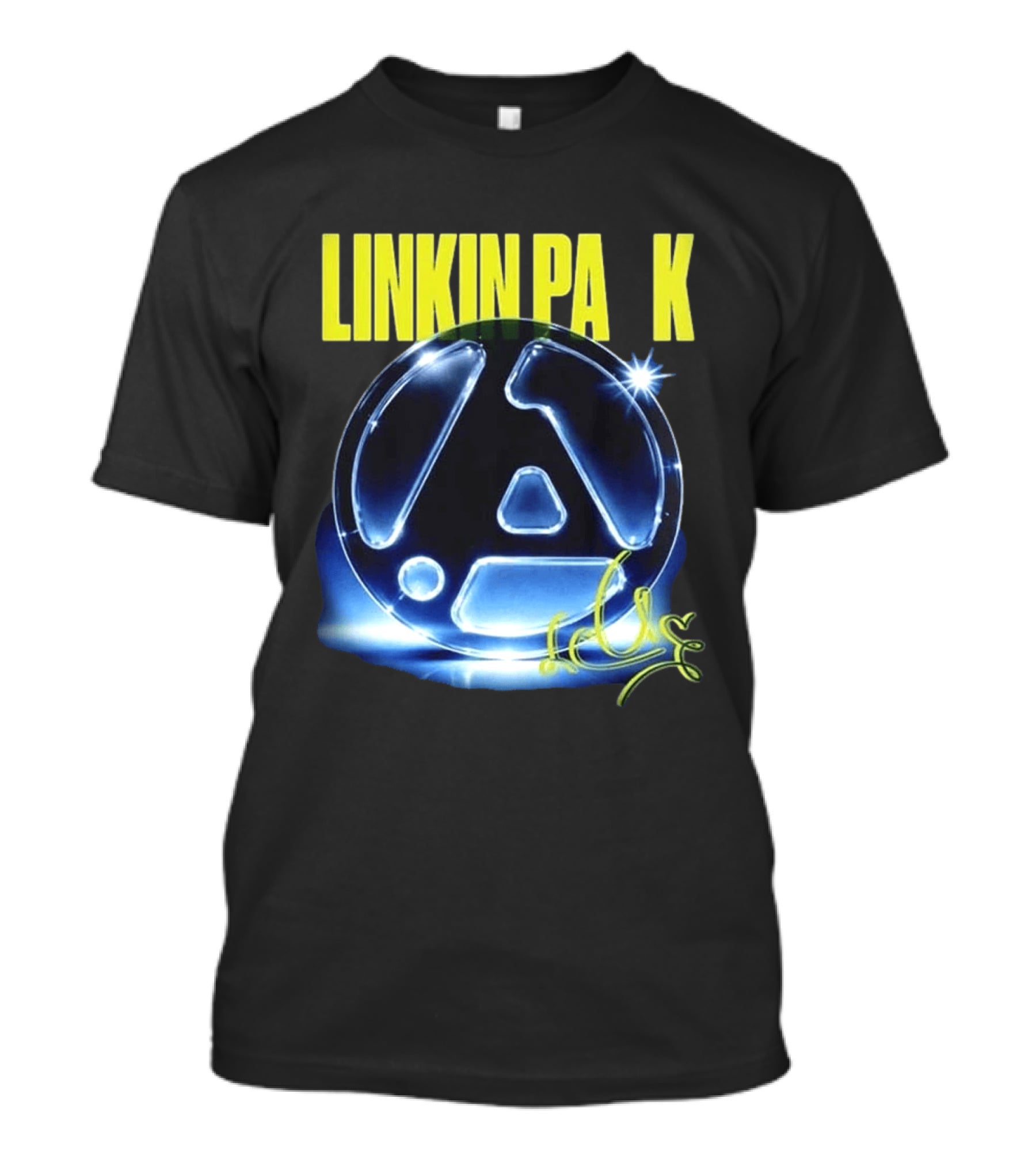Linkin Park X Deus Ex Machina Melbourne Pop Up March 7 10 2026 T-Shirt