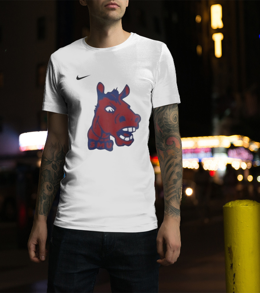 Nike SMU Mustangs 2026 T-Shirt