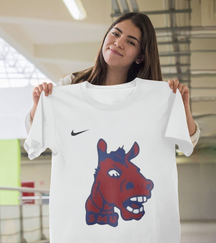 Nike SMU Mustangs 2026 T-Shirt