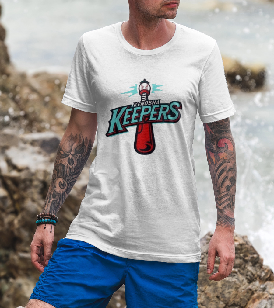 Kenosha Keepers Collaboration Night 2026 Kenosha Kingfish Multi Choice T-Shirt