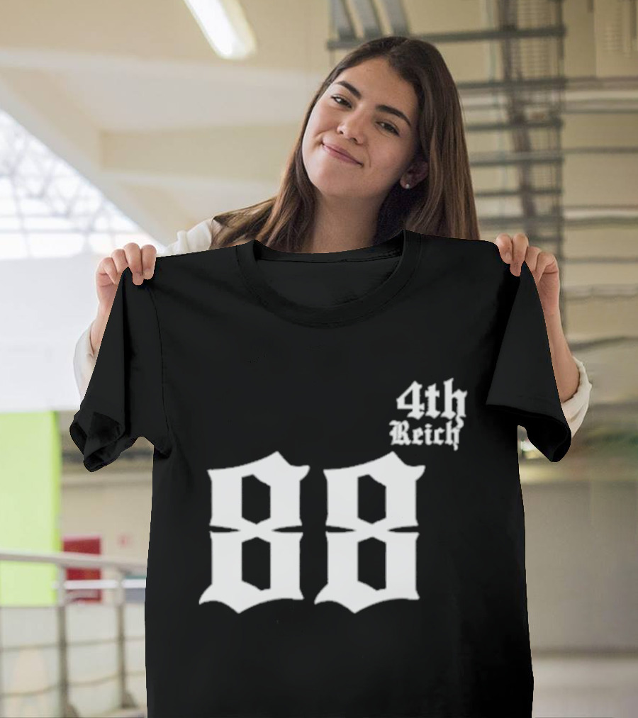 4Th Reich 88 T-Shirt