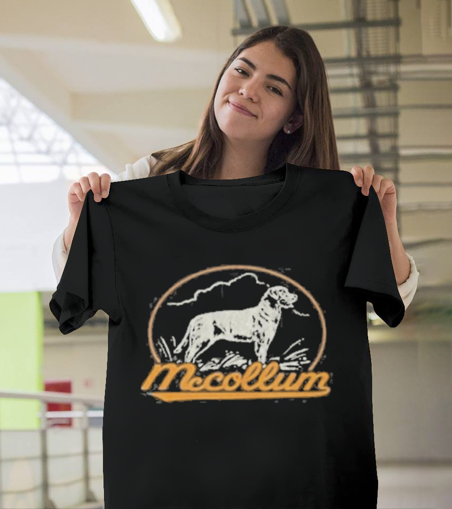 Parker McCollum Ruger McCollum Dog T-Shirt