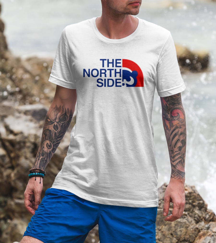 The North Side Chicago Cubs T-Shirt