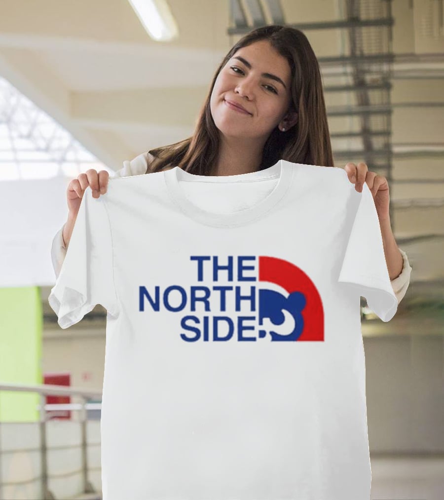 The North Side Chicago Cubs T-Shirt