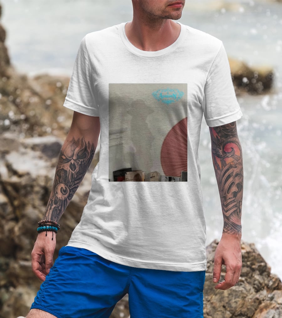 Addison Rae Shadow Aesthetic Ambiance T-Shirt