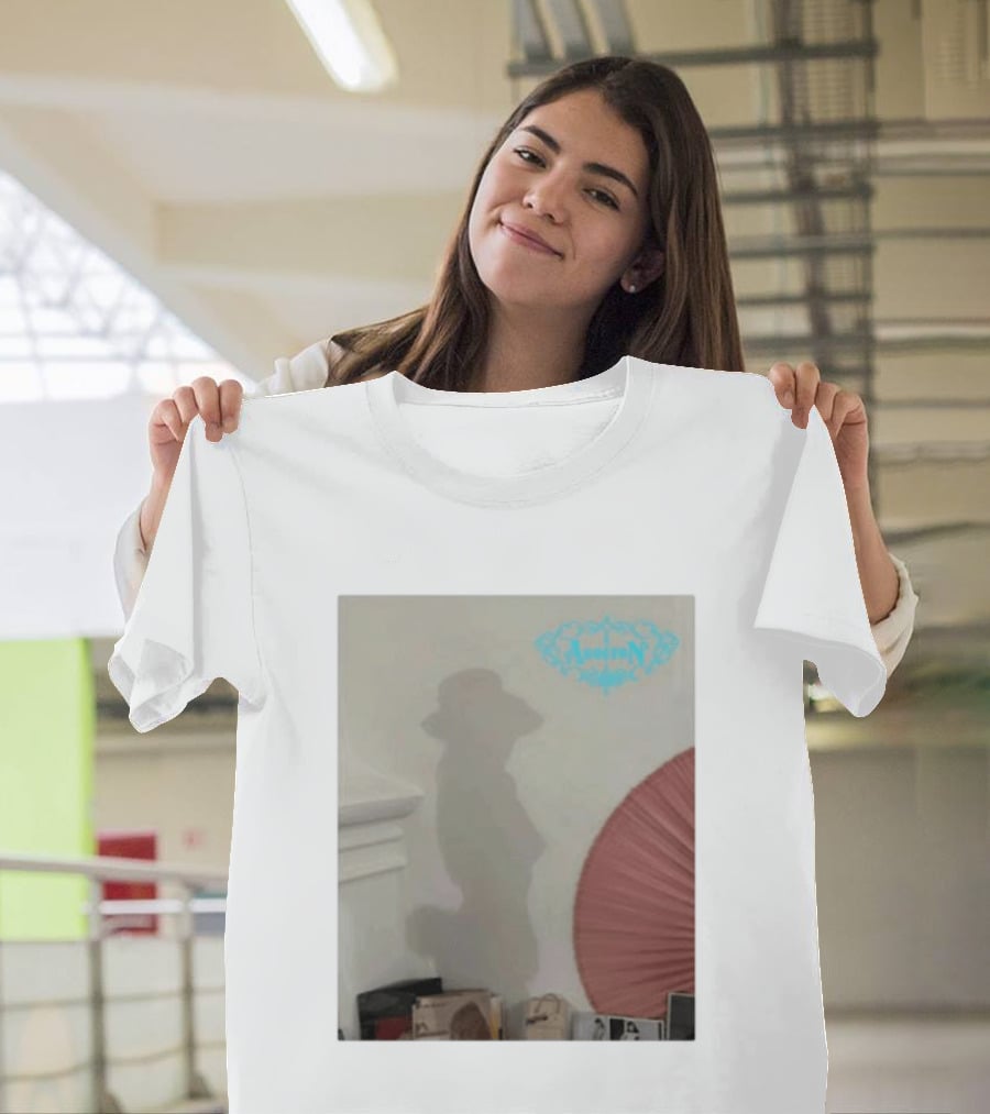 Addison Rae Shadow Aesthetic Ambiance T-Shirt