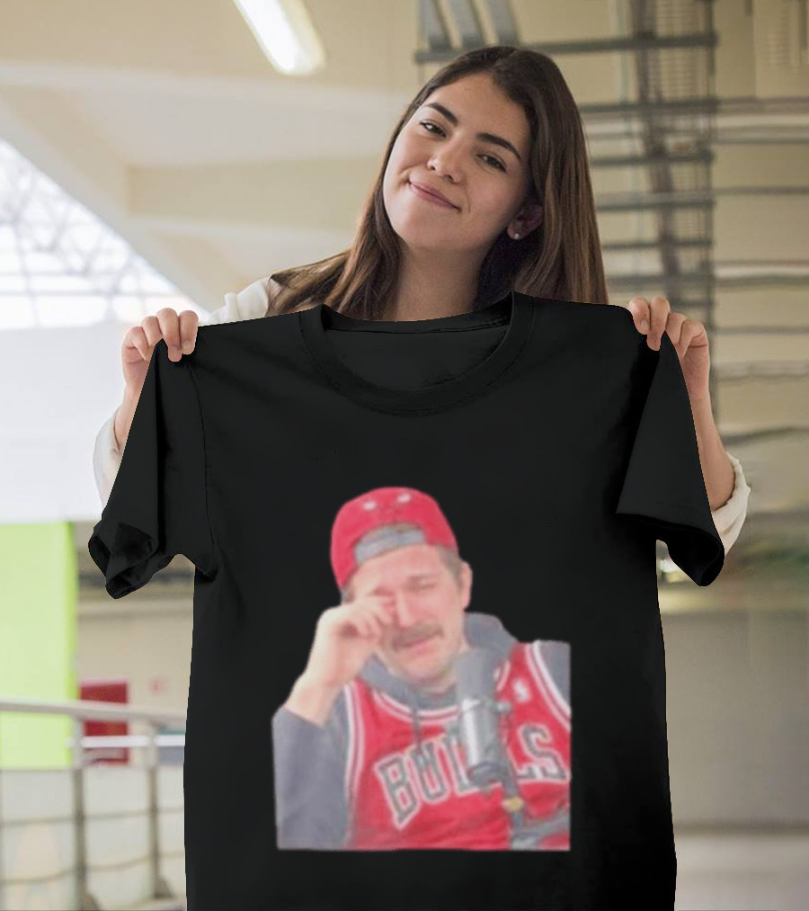 Chicago Bulls Emotional Reaction Meme Tank Failed One Win T-Shirt