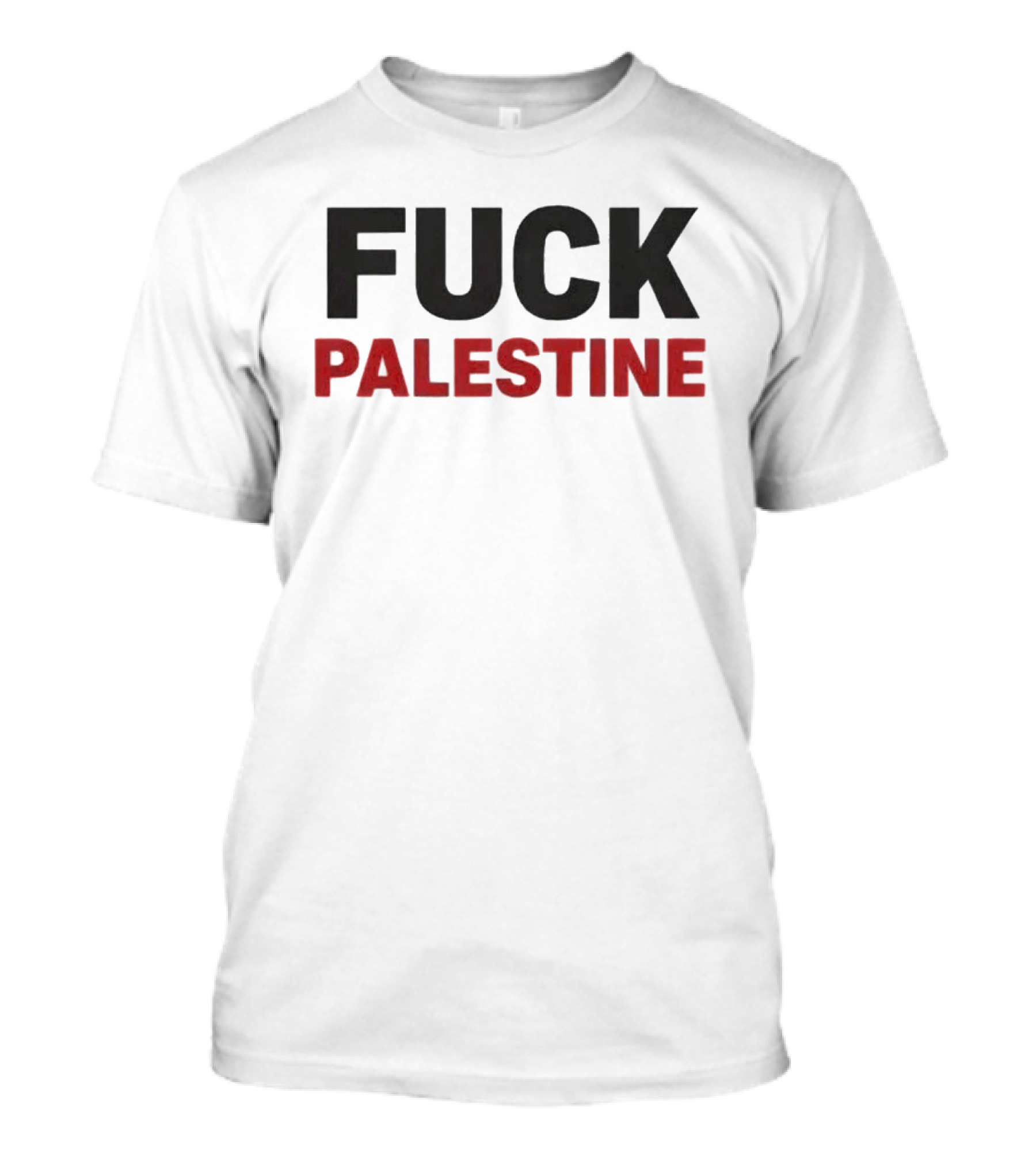 Grace Tame Fuck Palestine T-Shirt