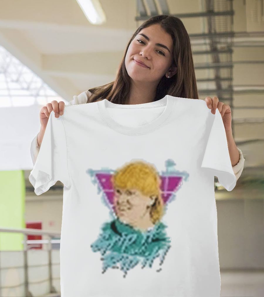 John Daly Grip It And Rip It Retro Golf T-Shirt