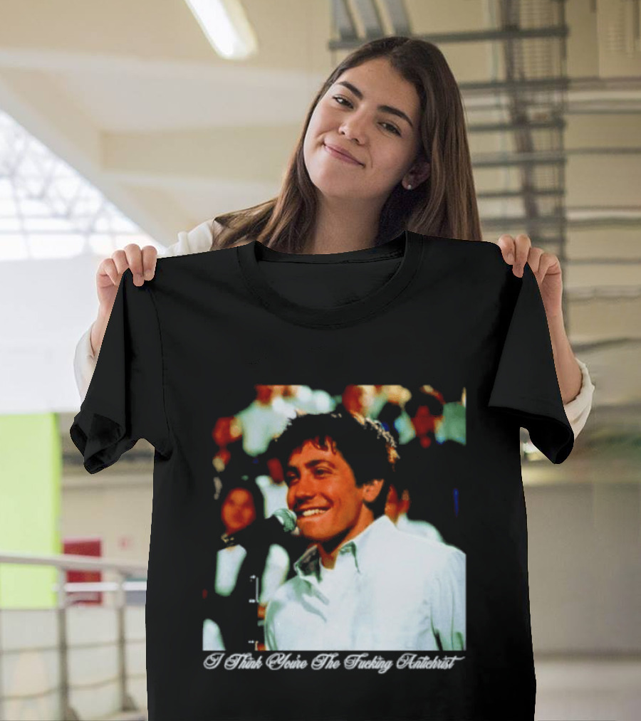 Donnie Darko I Think You're The Fucking Antichrist T-Shirt