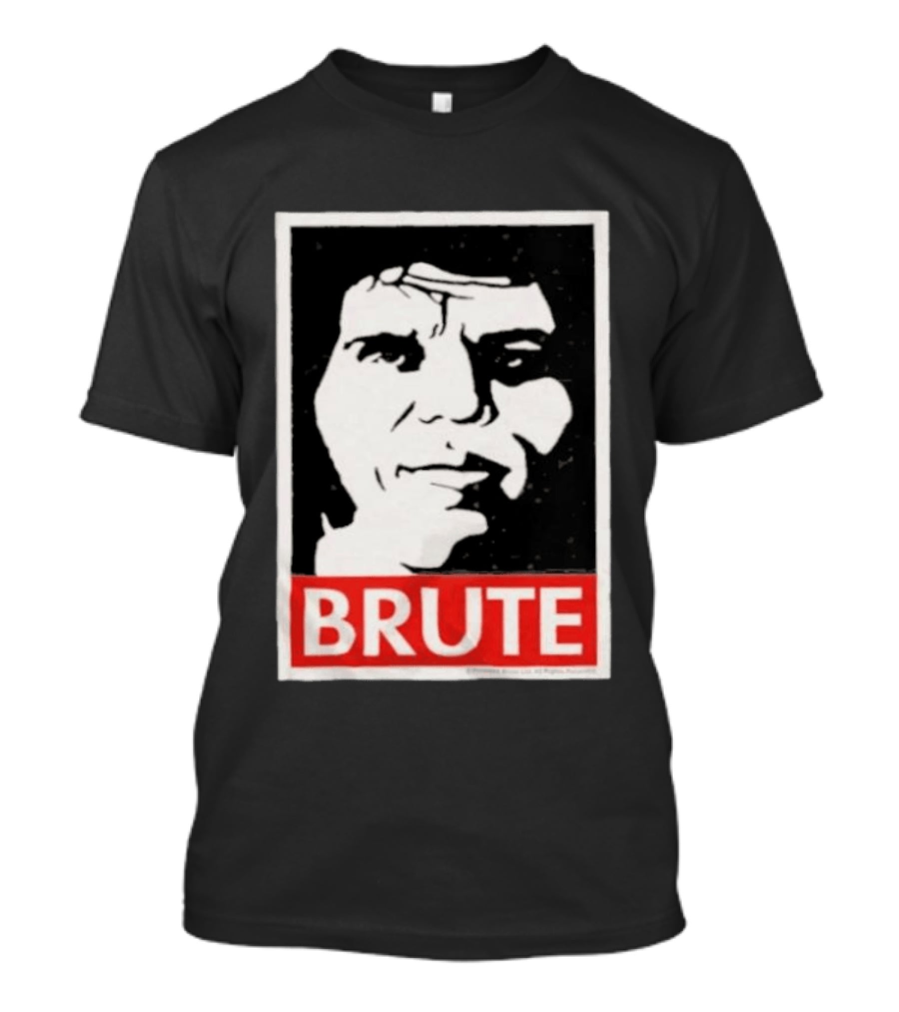 Fezzik Brute Princess Bride André The Giant T-Shirt