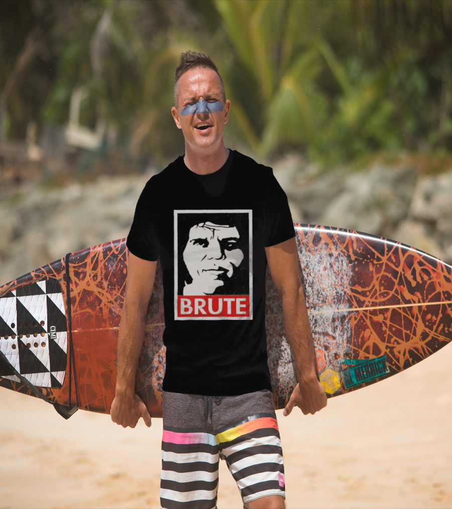 Fezzik Brute Princess Bride André The Giant T-Shirt