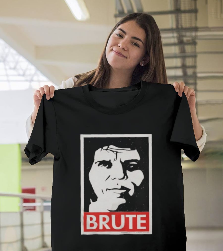 Fezzik Brute Princess Bride André The Giant T-Shirt