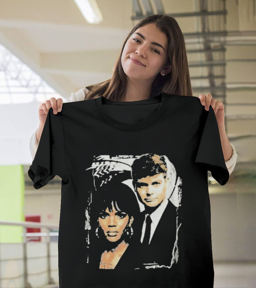 Nick Fuentes Candy Classic Pop Art Style Duo T-Shirt