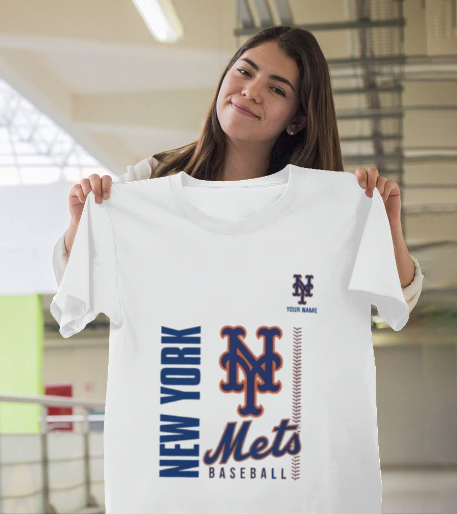 New York Mets Baseball NY Mets T-Shirt