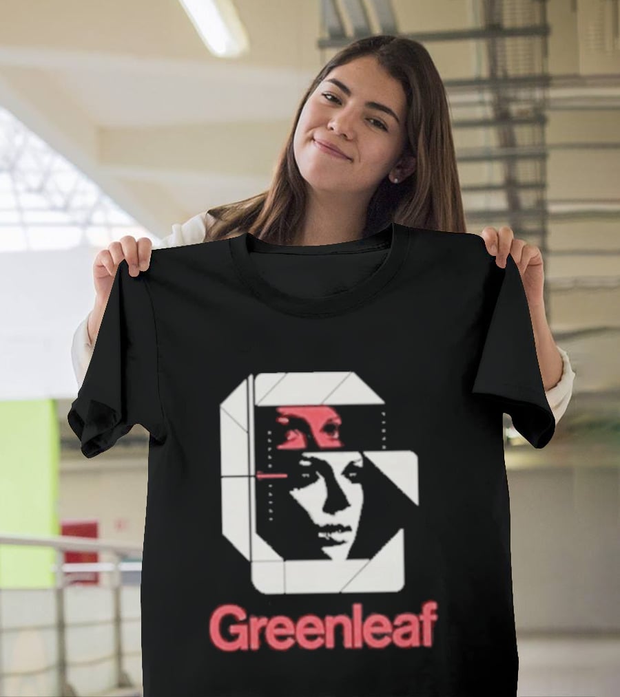 Greenleaf Robin Gnista Face T-Shirt