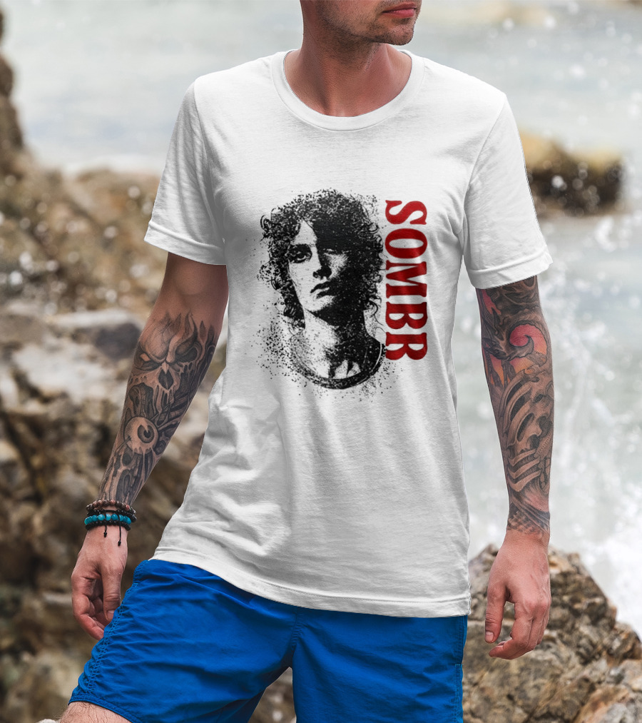SOMBR You Are The Reason Tour T-Shirt