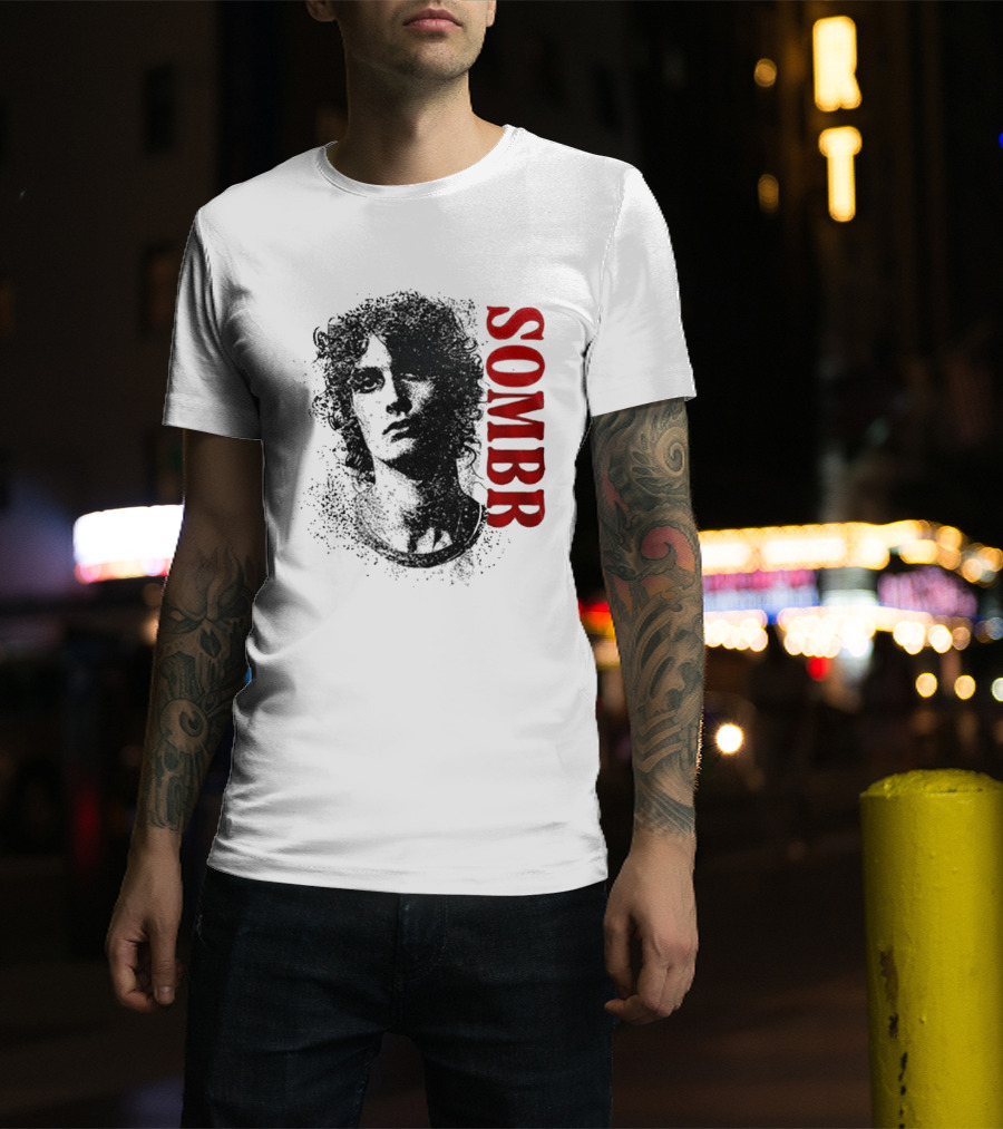 SOMBR You Are The Reason Tour T-Shirt