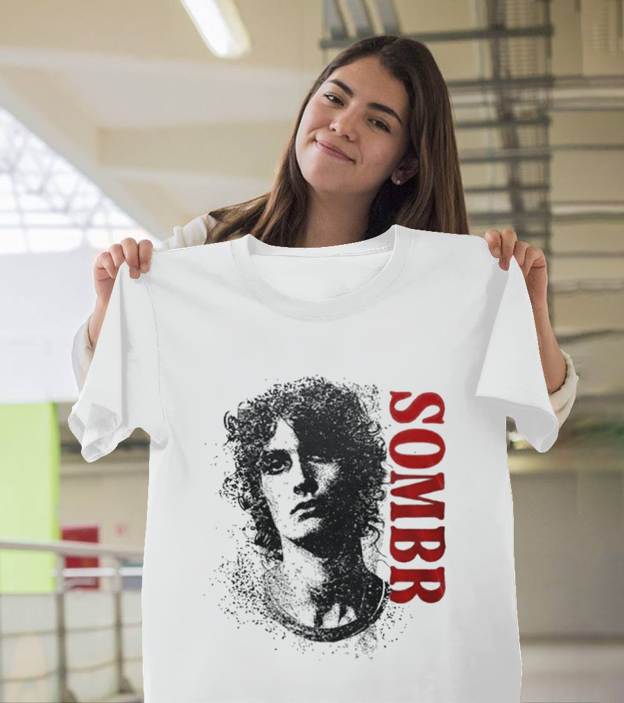 SOMBR You Are The Reason Tour T-Shirt