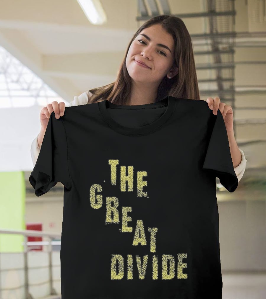 Noah Kahan The Great Divide T-Shirt