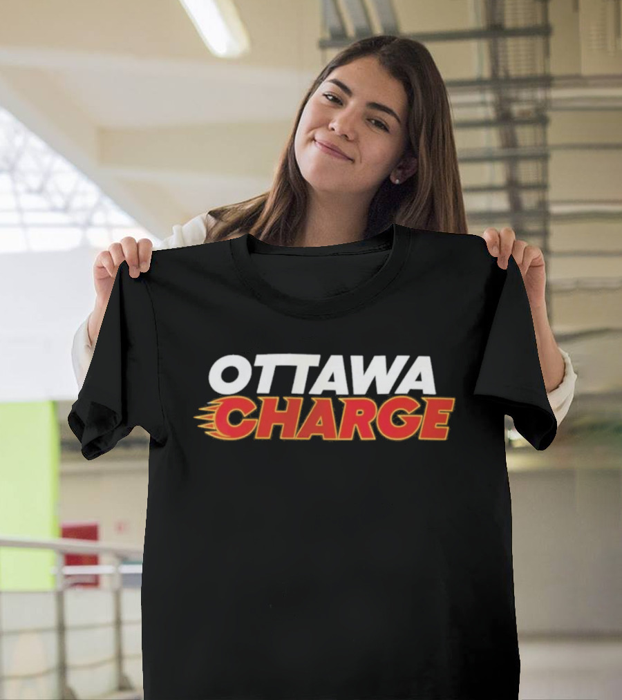 Ottawa Charge Mark Carney Alexander Stubb T-Shirt
