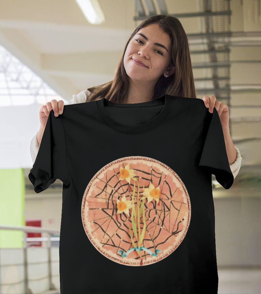Florence And The Machine Andrea Zanatelli Daffodil T-Shirt