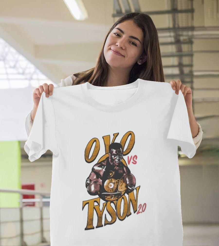 Ovo Tyson Vs 2.0 T-Shirt