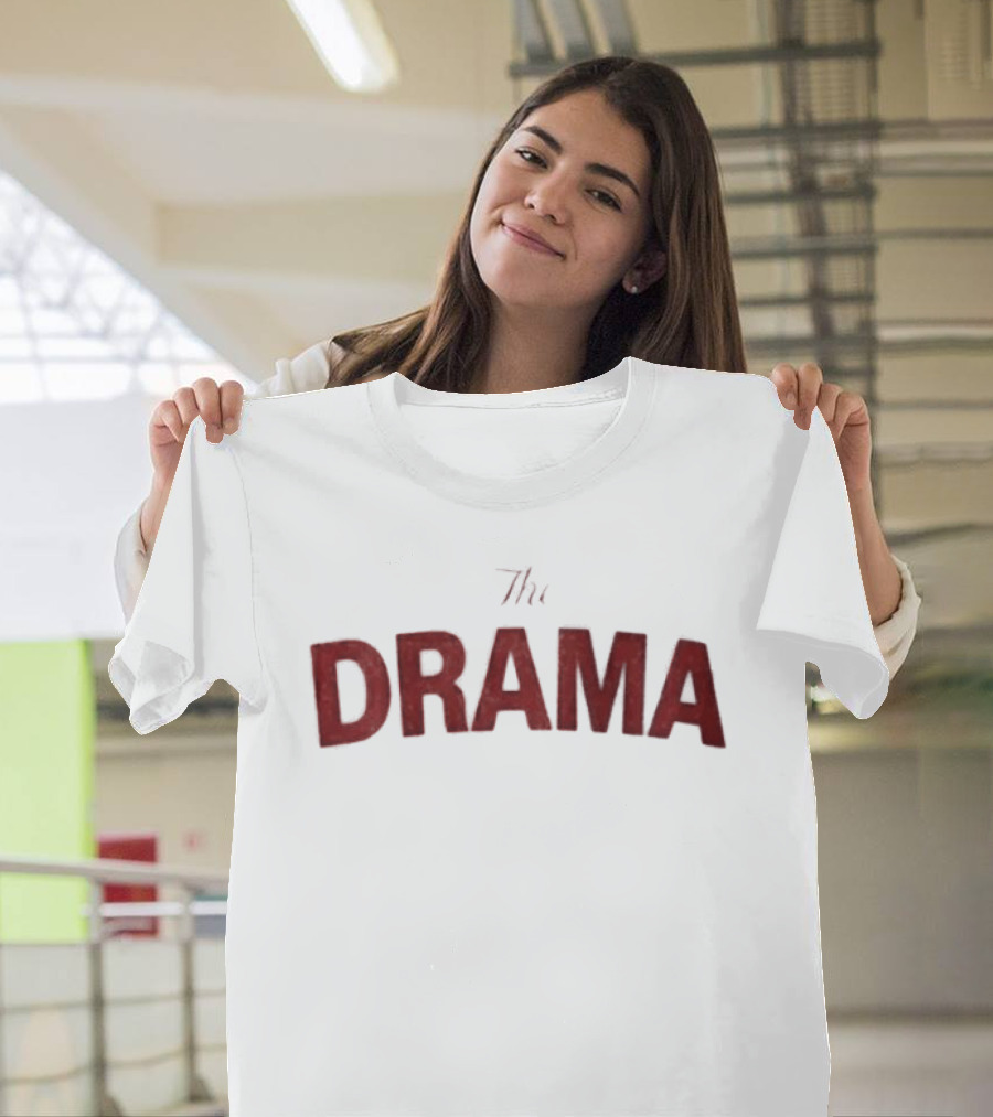 Zendaya The Drama To Be Loved Is To Be Known T-Shirt