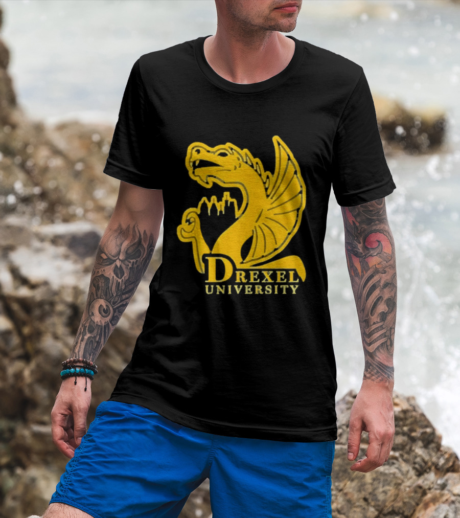 Drexel University Dragons Welcome Week 2020 T-Shirt