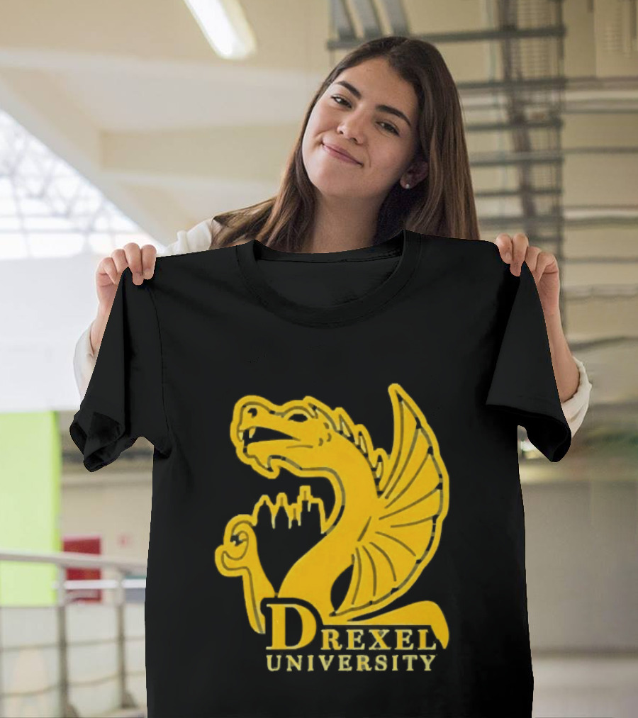 Drexel University Dragons Welcome Week 2020 T-Shirt