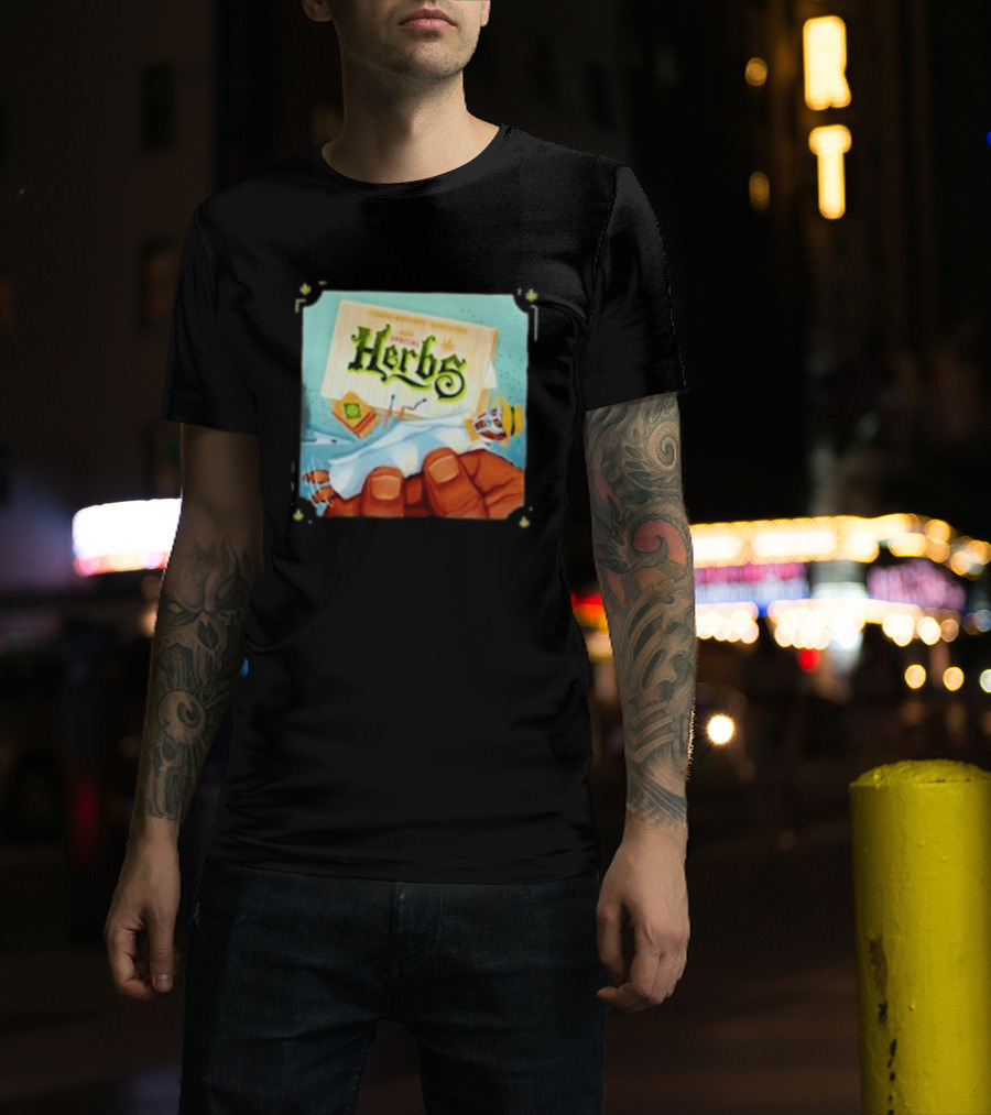 Gasdrawls Special Herbs 4 20 T-Shirt