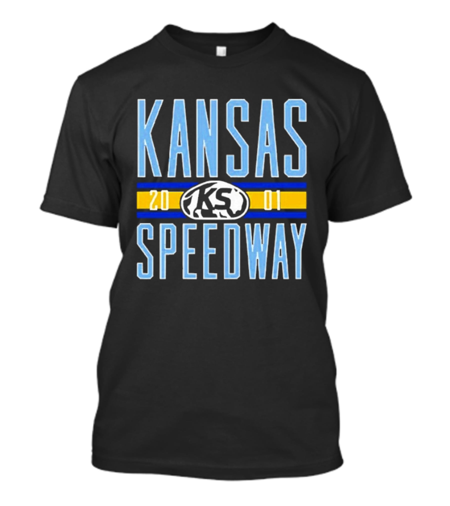Kansas Speedway KS 2011 Racing T-Shirt