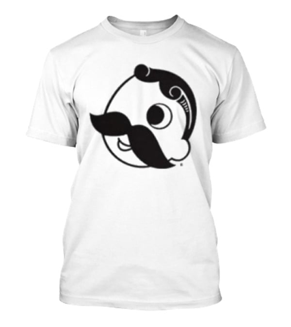 Bad Day To Be A Boh Natty Boh Mustache Moment T-Shirt