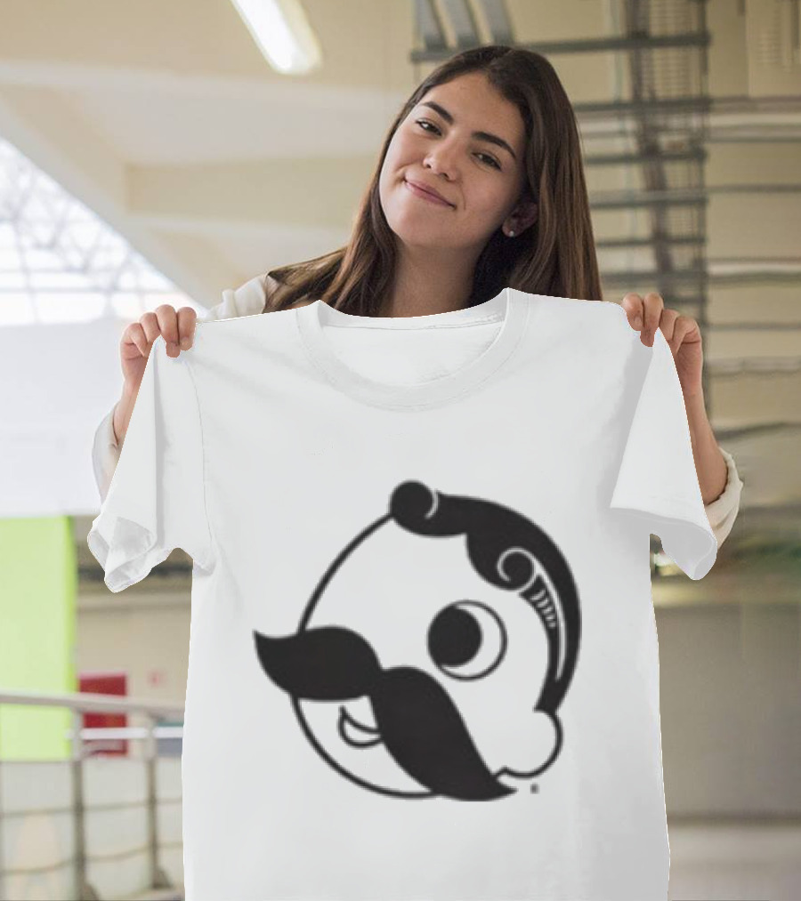 Bad Day To Be A Boh Natty Boh Mustache Moment T-Shirt