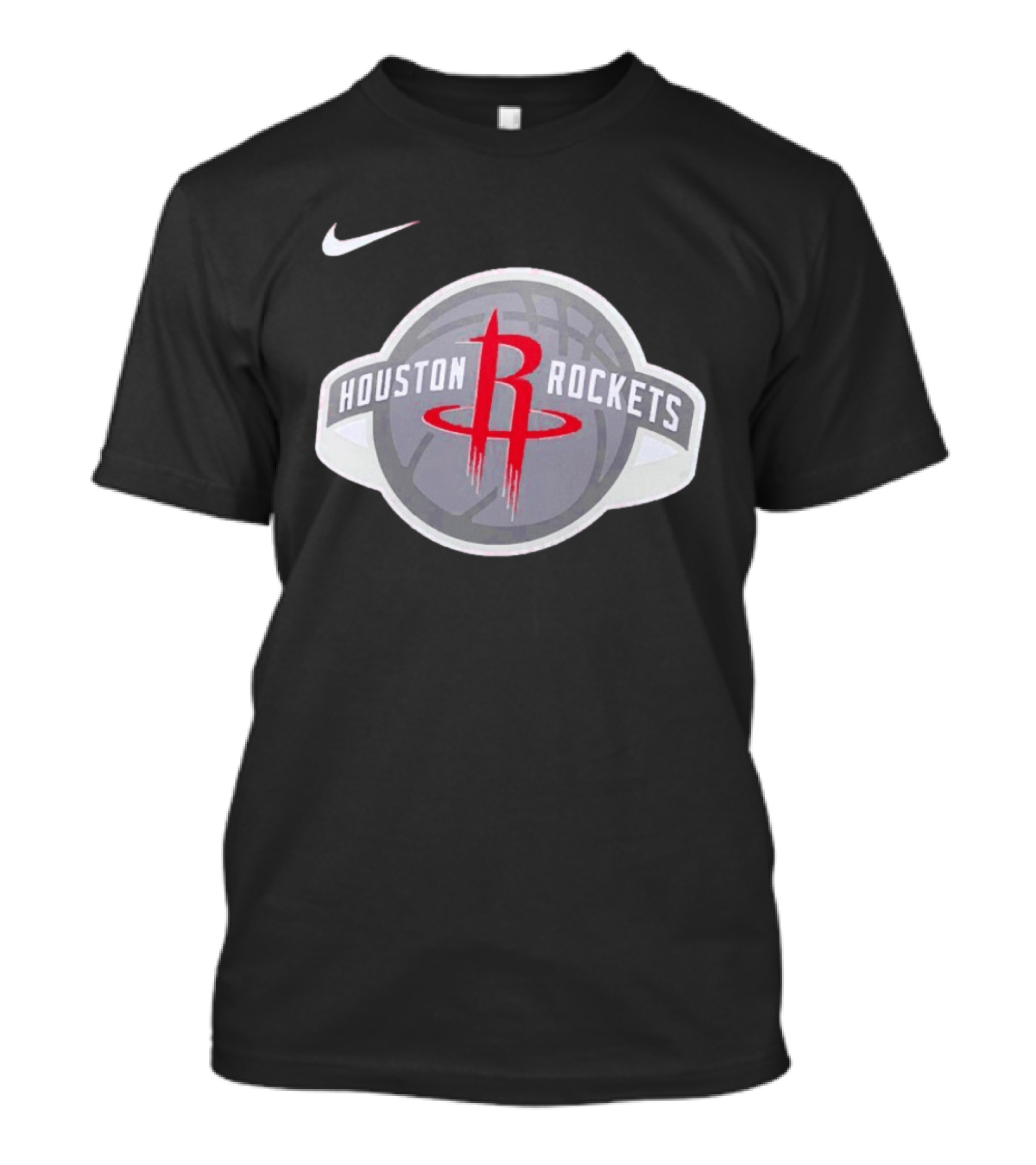 Nike Houston Rockets Basketball NBA T-Shirt