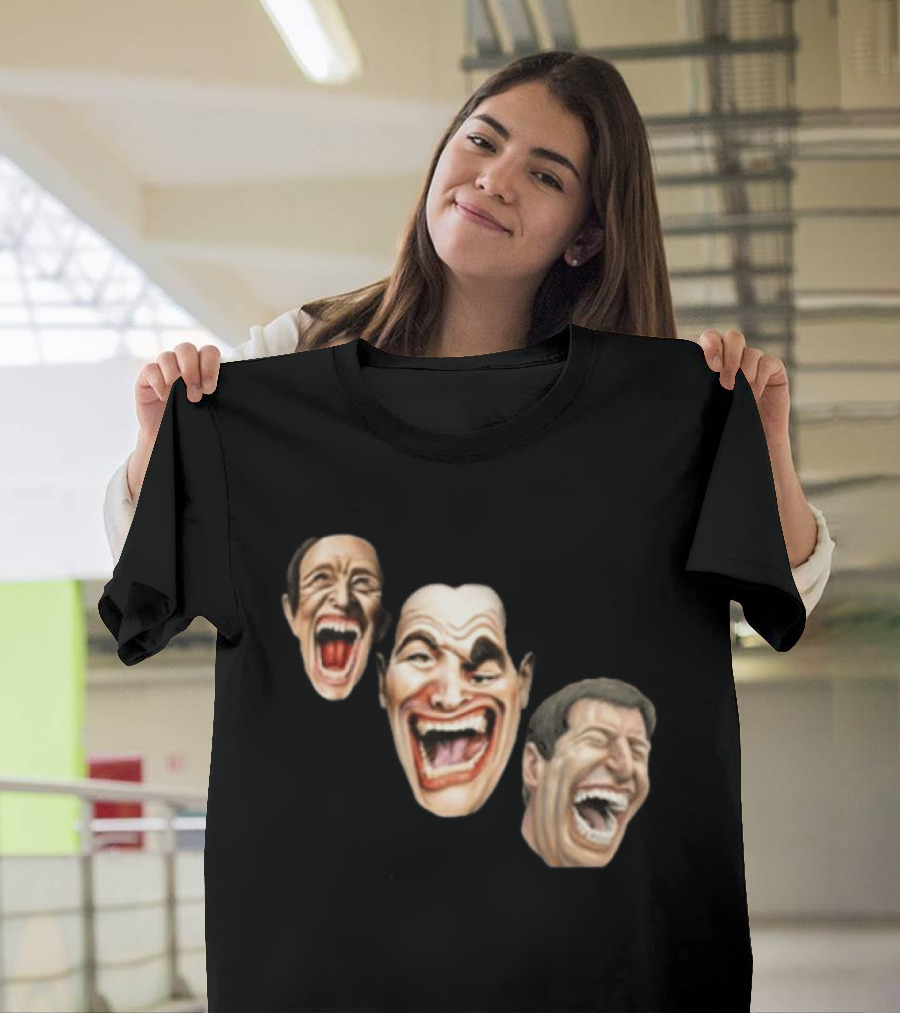 Lil Yachty Lsh Hahahahahaha Laughing Faces T-Shirt