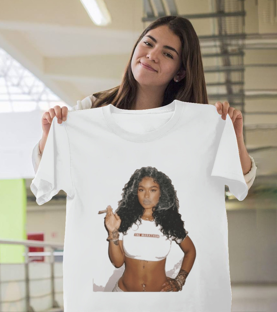 Tmc X The Marathon Continues India Love Photo T-Shirt