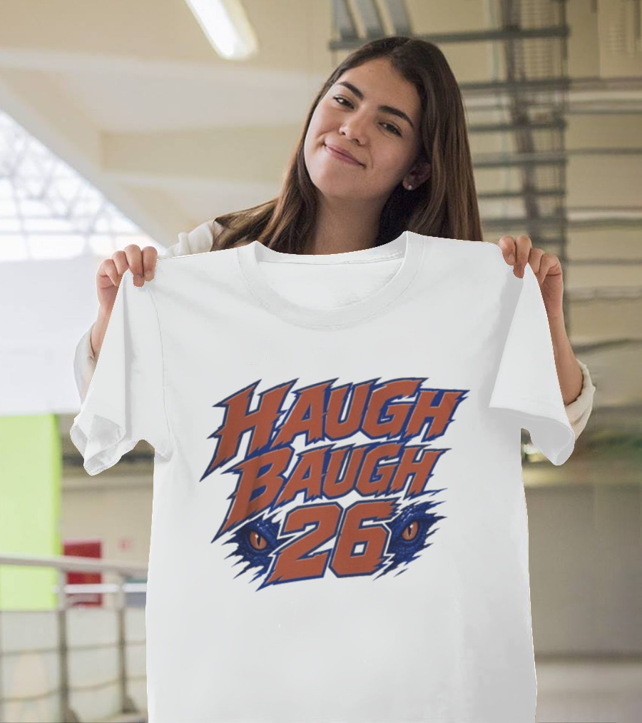 Haugh Baugh 26 Eye T-Shirt