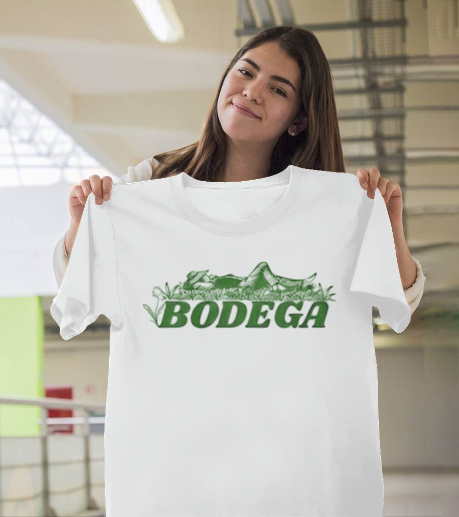 Odega Bodega Happy Earth Day 2026 T-Shirt