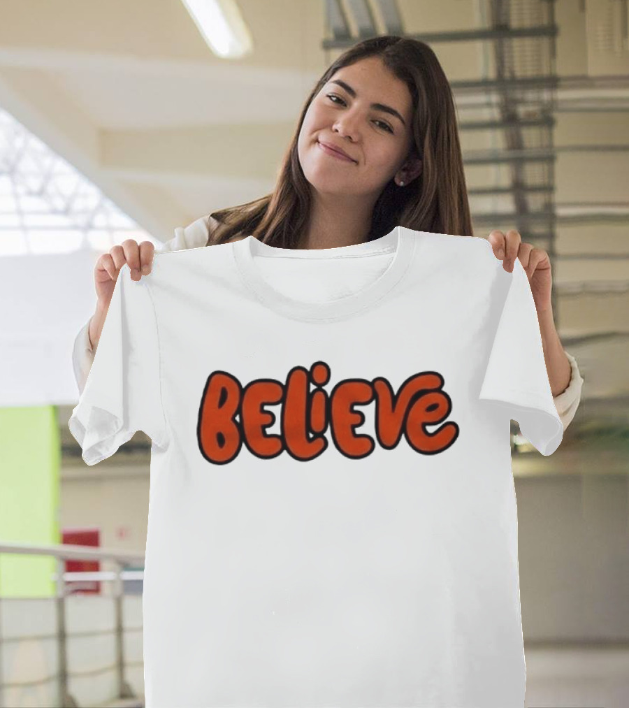Philadelphia Flyers Believe T-Shirt
