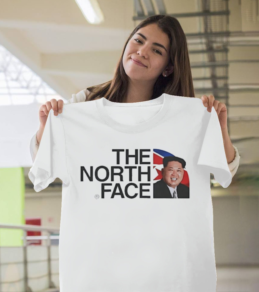 The North Face Kim Jong Un T-Shirt