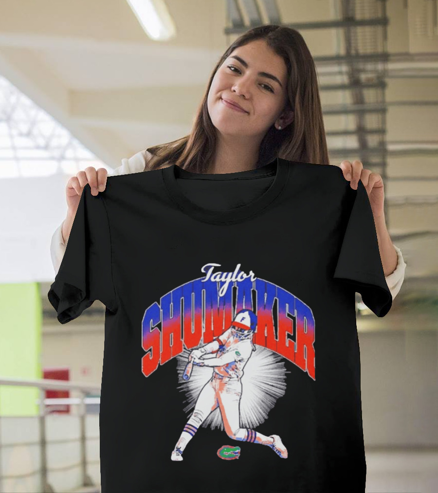 Taylor Shumaker Florida Gators NCAA Softball 21 T-Shirt
