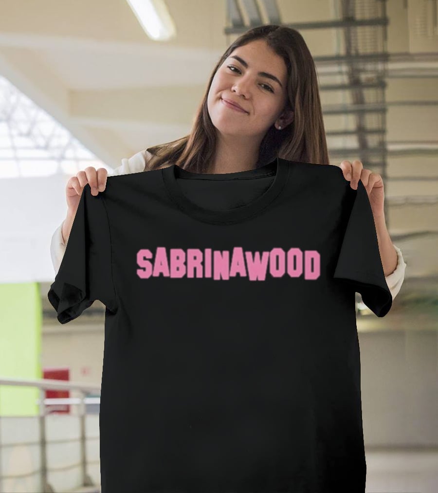 Sabrina Carpenter Sabrinawood Indio California April 10 17 2026 T-Shirt