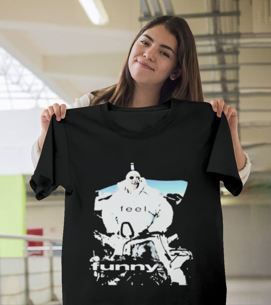 Justin Bieber I Feel T-Shirt