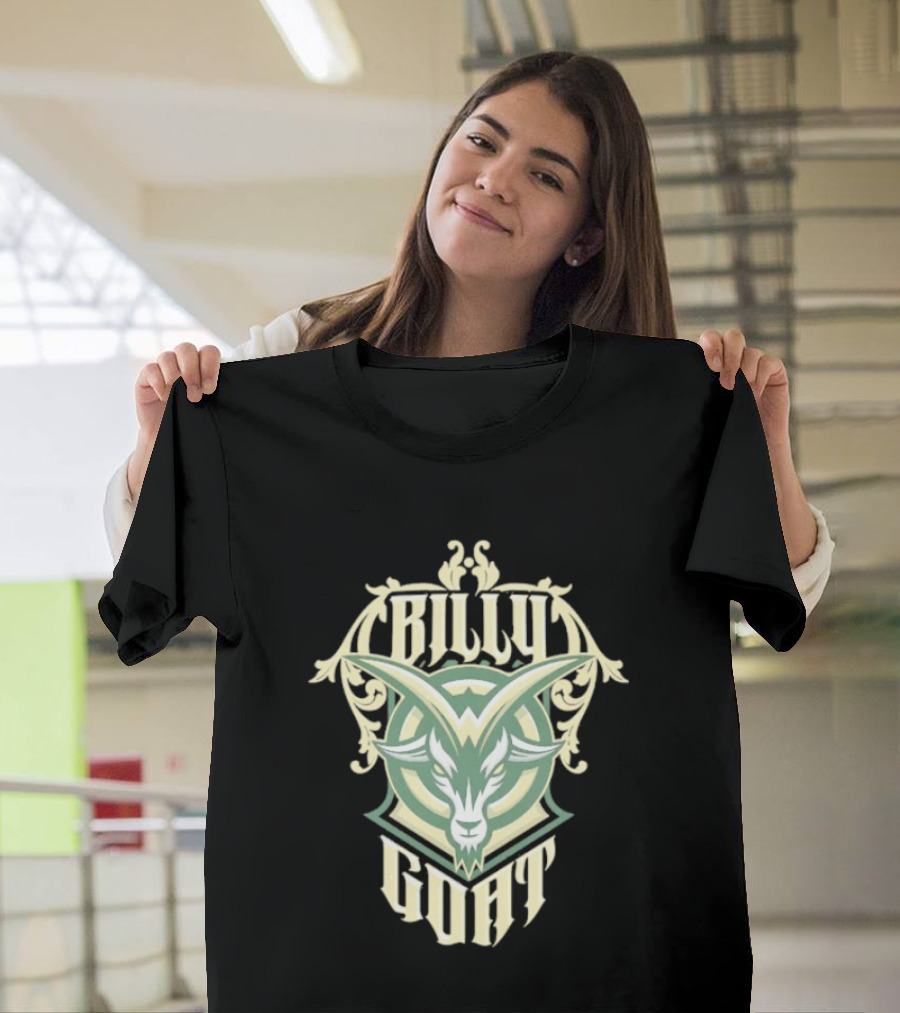 Will Ospreay Billy Goat Return Of The Goat T-Shirt